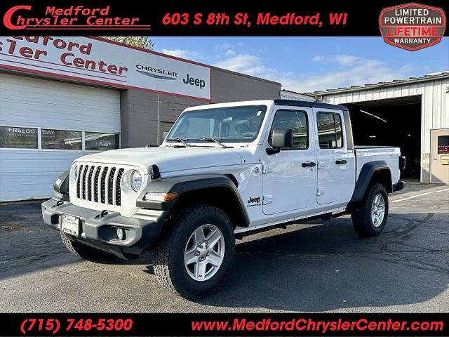 2020 Jeep Gladiator Sport S 4X4