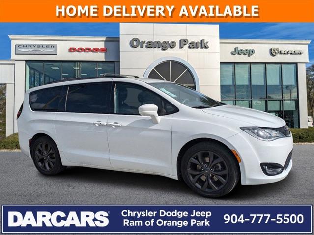 2019 Chrysler Pacifica Touring L Plus