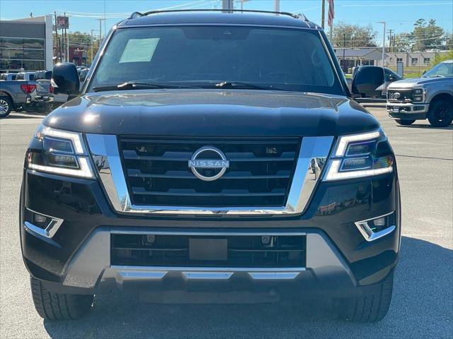 2022 Nissan Armada SL 4WD