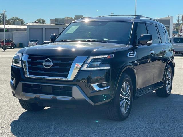 2022 Nissan Armada SL 4WD