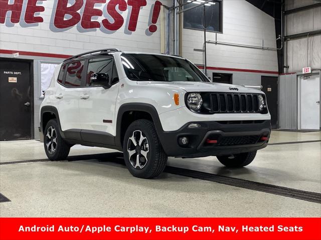 2022 Jeep Renegade Trailhawk 4x4