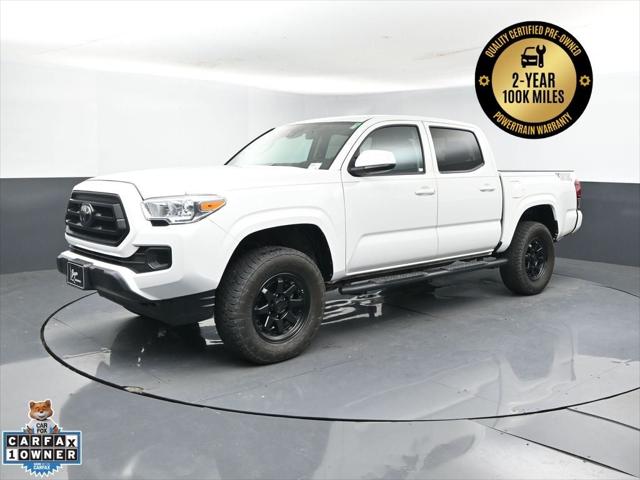 2023 Toyota Tacoma SR V6