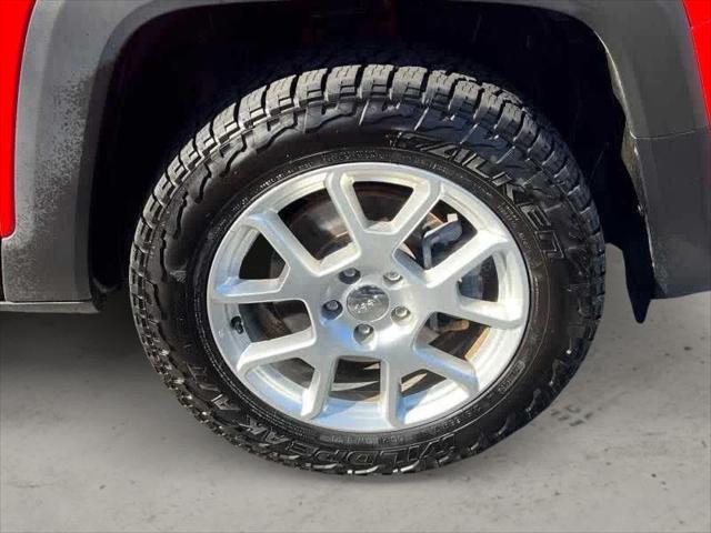 2020 Jeep Renegade Latitude 4X4