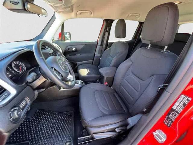2020 Jeep Renegade Latitude 4X4