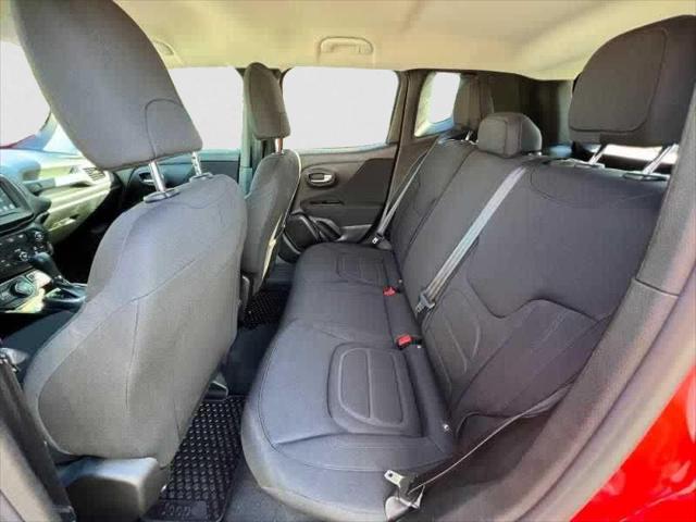 2020 Jeep Renegade Latitude 4X4