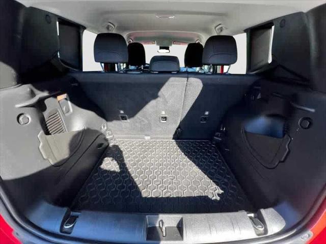 2020 Jeep Renegade Latitude 4X4
