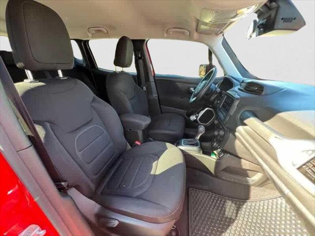 2020 Jeep Renegade Latitude 4X4