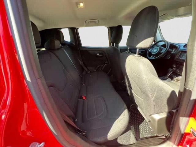2020 Jeep Renegade Latitude 4X4