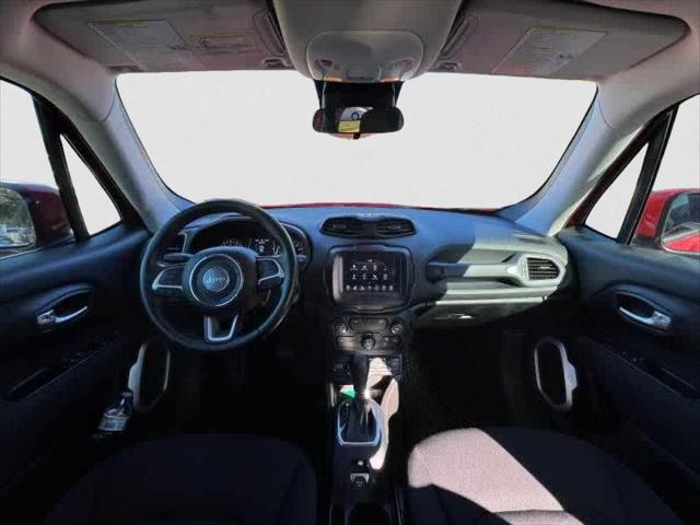 2020 Jeep Renegade Latitude 4X4