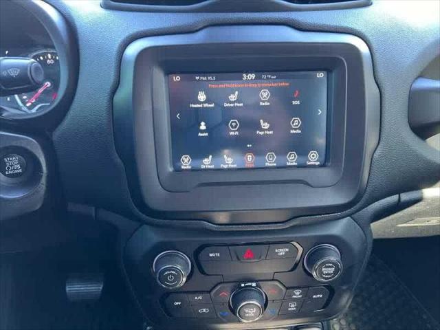 2020 Jeep Renegade Latitude 4X4