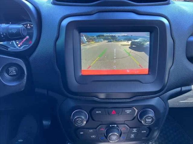 2020 Jeep Renegade Latitude 4X4