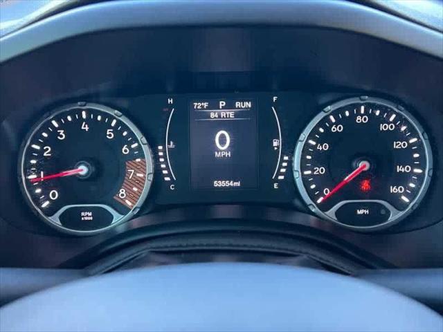 2020 Jeep Renegade Latitude 4X4