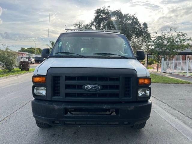 2013 Ford E-250 Commercial