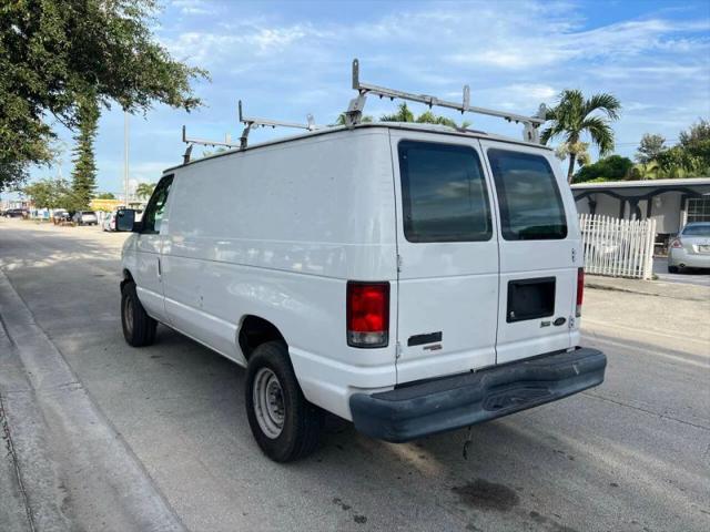 2013 Ford E-250 Commercial