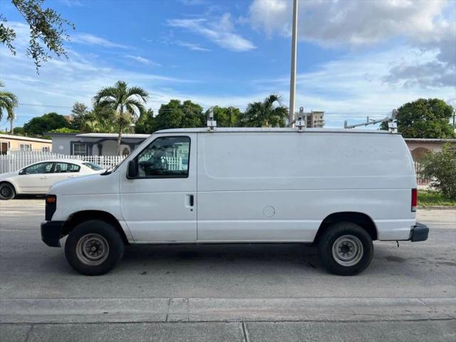 2013 Ford E-250 Commercial