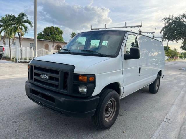 2013 Ford E-250 Commercial