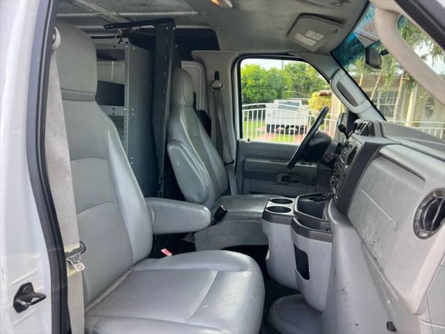 2013 Ford E-250 Commercial