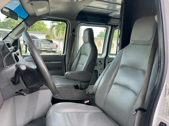 2013 Ford E-250 Commercial