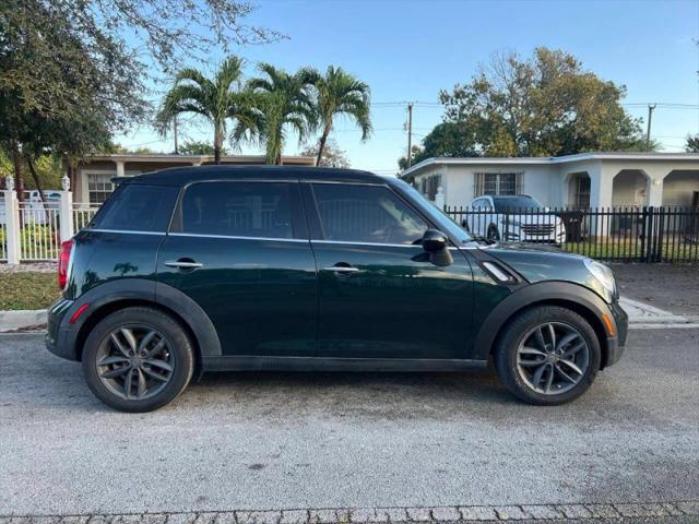 2013 MINI Countryman Cooper S