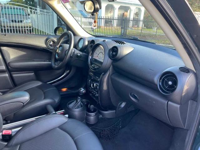 2013 MINI Countryman Cooper S