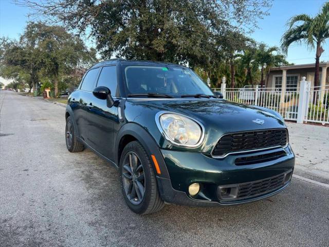 2013 MINI Countryman Cooper S for sale in Hialeah, FL