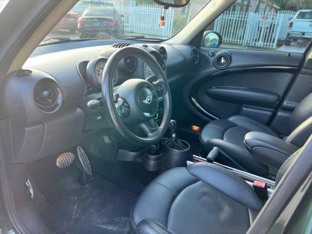 2013 MINI Countryman Cooper S