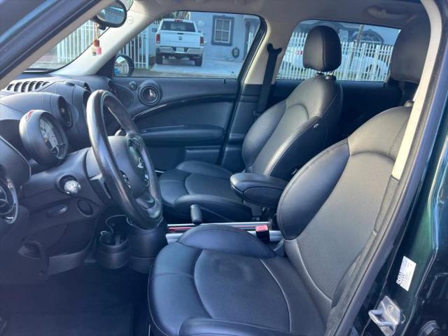 2013 MINI Countryman Cooper S