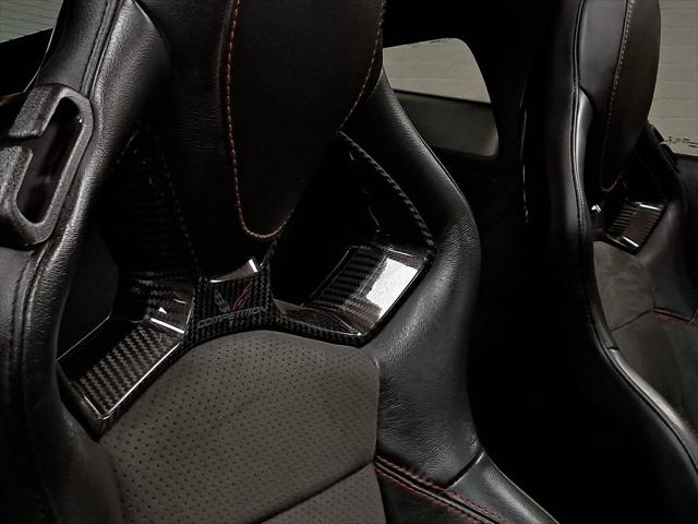 2019 Chevrolet Corvette Grand Sport