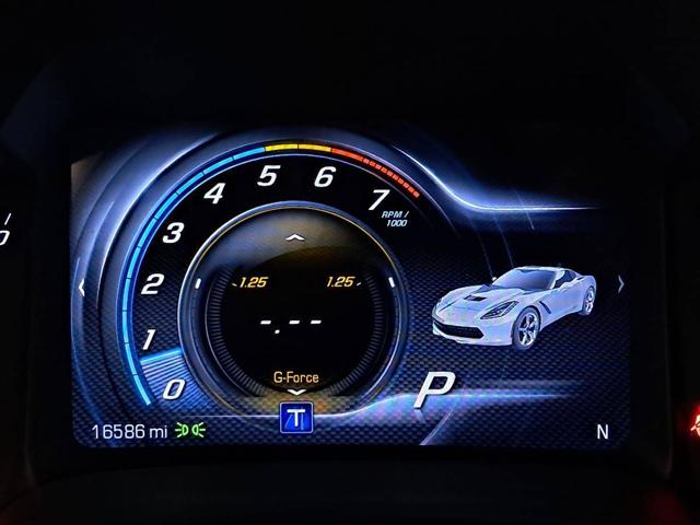 2019 Chevrolet Corvette Grand Sport