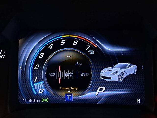 2019 Chevrolet Corvette Grand Sport