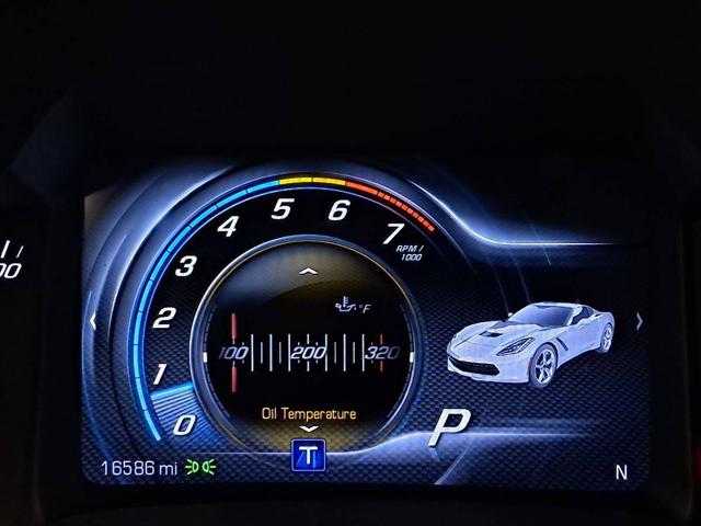 2019 Chevrolet Corvette Grand Sport