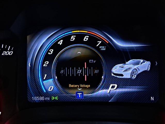 2019 Chevrolet Corvette Grand Sport