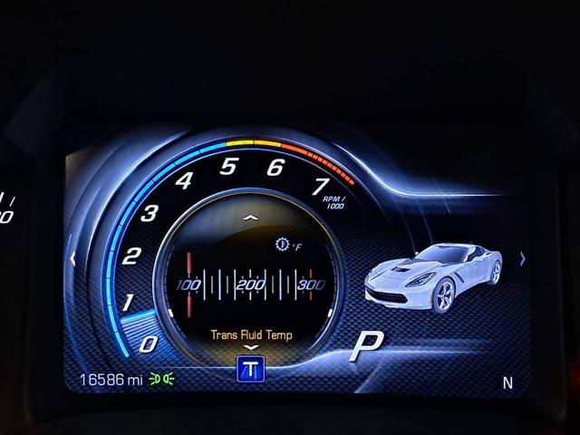 2019 Chevrolet Corvette Grand Sport