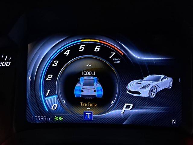 2019 Chevrolet Corvette Grand Sport
