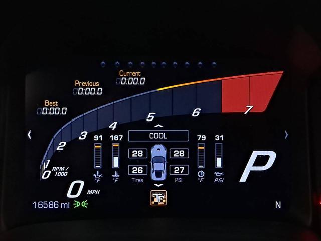 2019 Chevrolet Corvette Grand Sport