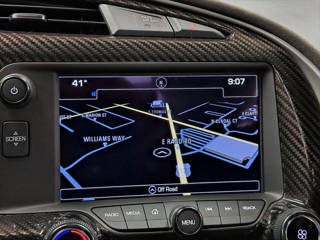 2019 Chevrolet Corvette Grand Sport