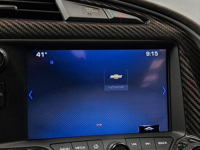 2019 Chevrolet Corvette Grand Sport