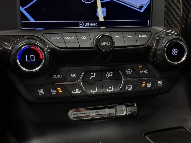 2019 Chevrolet Corvette Grand Sport