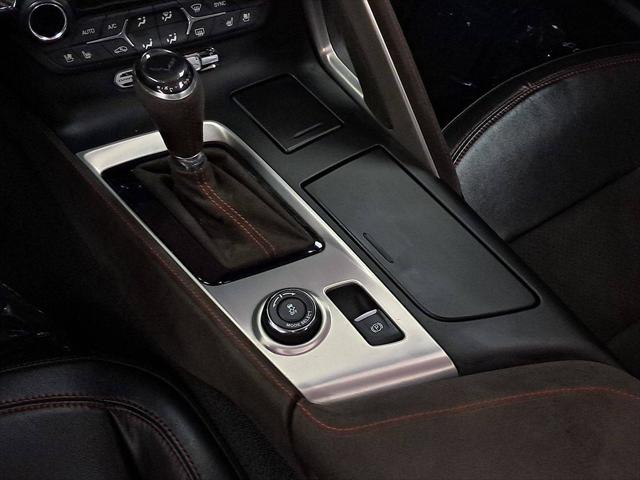 2019 Chevrolet Corvette Grand Sport