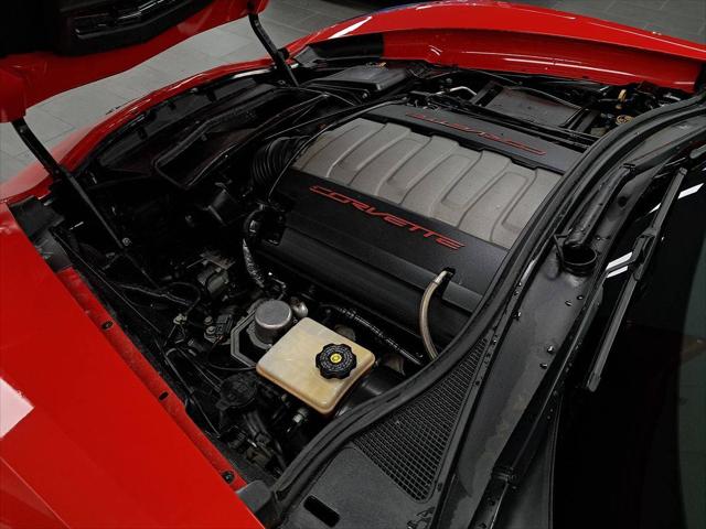 2019 Chevrolet Corvette Grand Sport