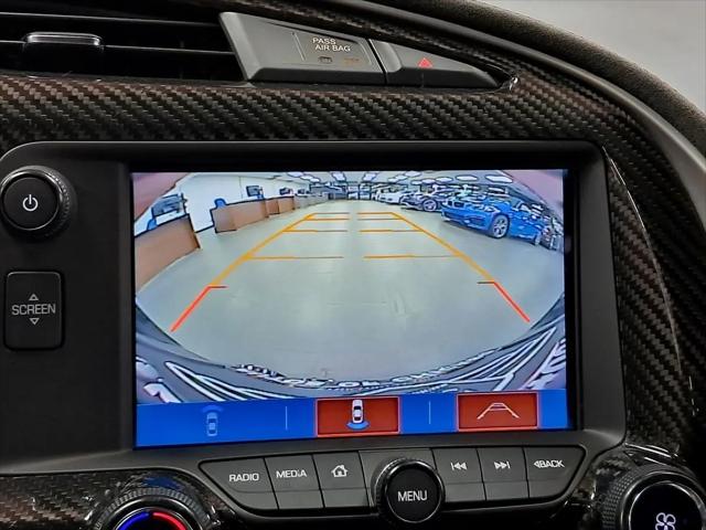 2019 Chevrolet Corvette Grand Sport