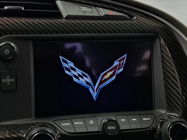 2019 Chevrolet Corvette Grand Sport