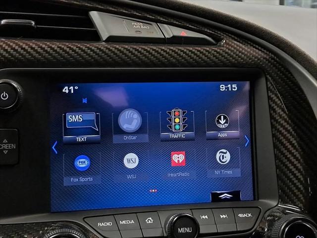 2019 Chevrolet Corvette Grand Sport