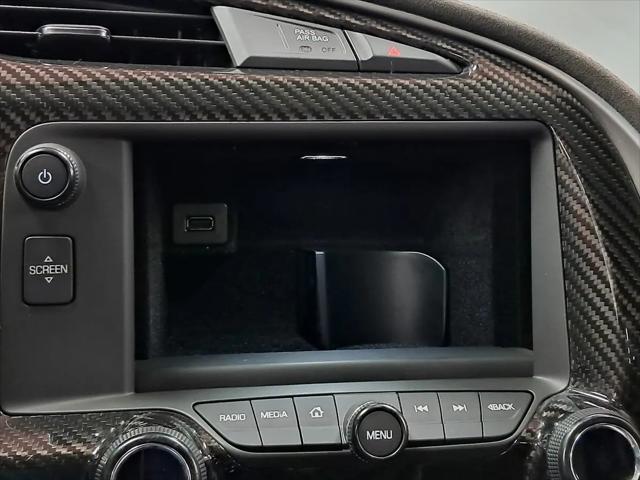2019 Chevrolet Corvette Grand Sport