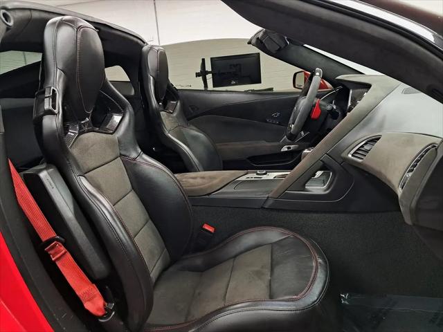 2019 Chevrolet Corvette Grand Sport