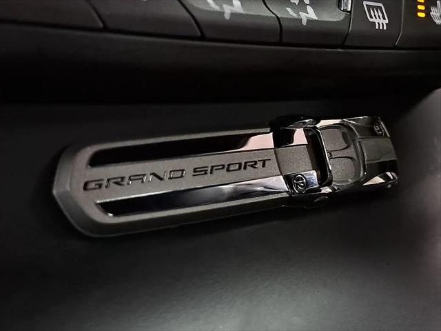 2019 Chevrolet Corvette Grand Sport