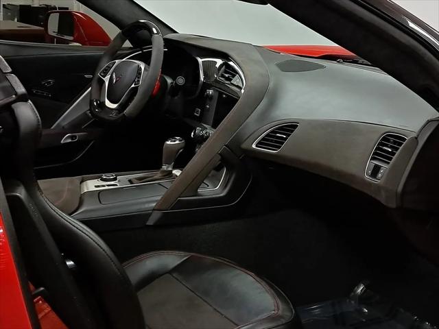 2019 Chevrolet Corvette Grand Sport