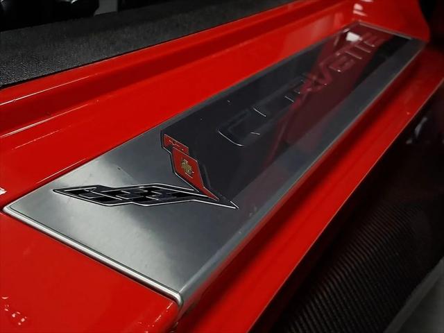 2019 Chevrolet Corvette Grand Sport