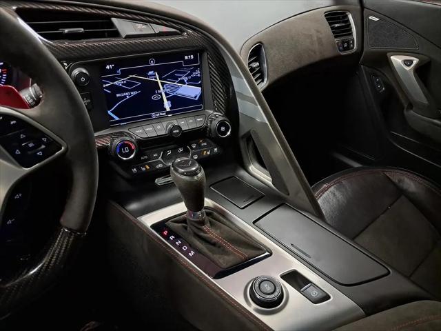2019 Chevrolet Corvette Grand Sport