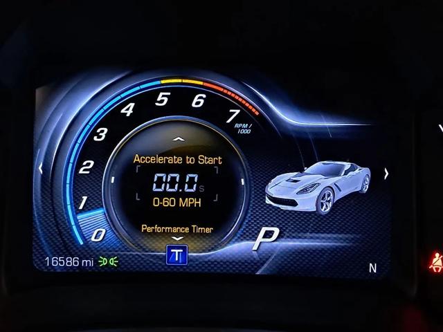 2019 Chevrolet Corvette Grand Sport